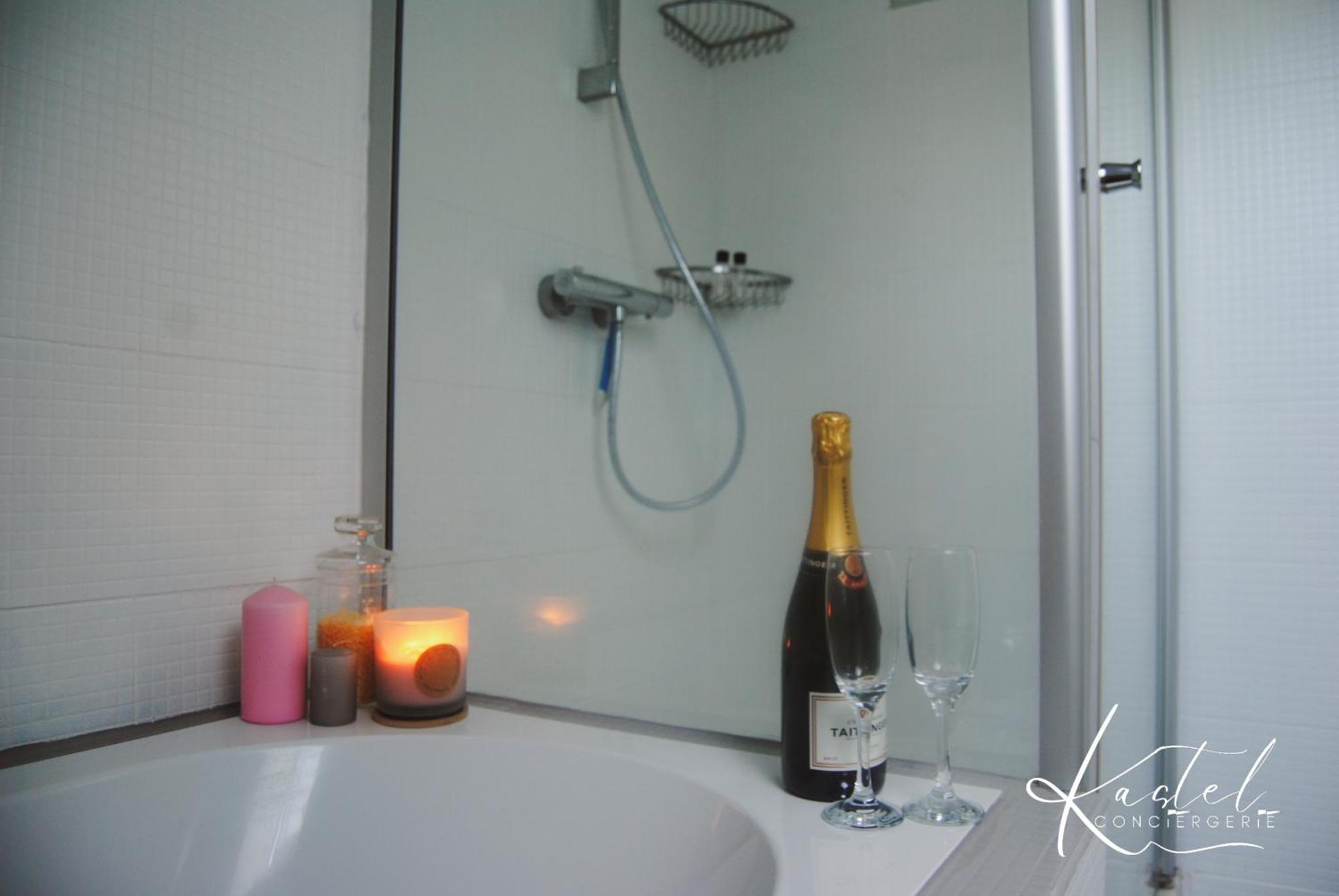 Hébergement de vacances Maison 3chambres Aux Portes De La Champagne *