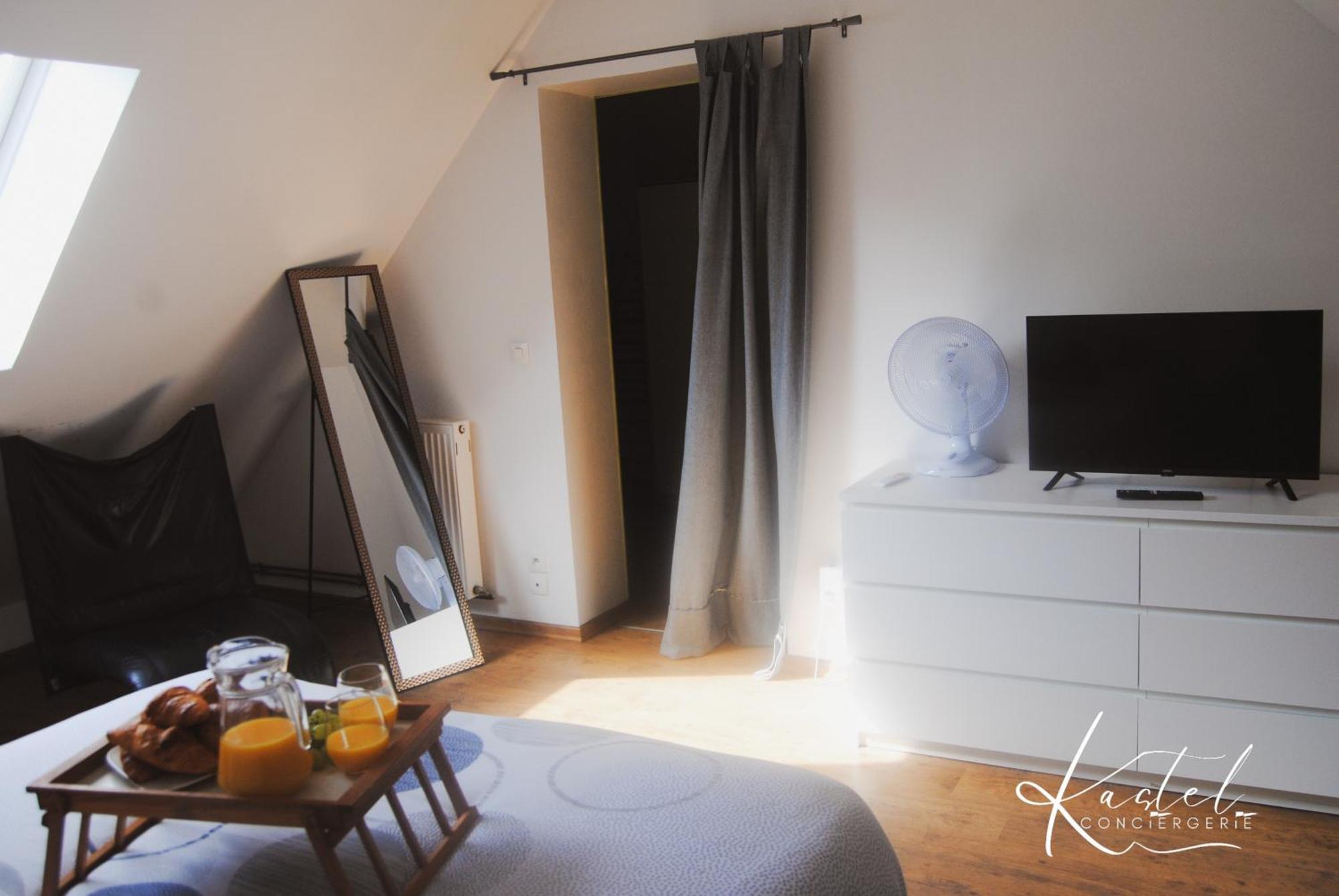 Maison 3chambres Aux Portes De La Champagne Ferienhaus
