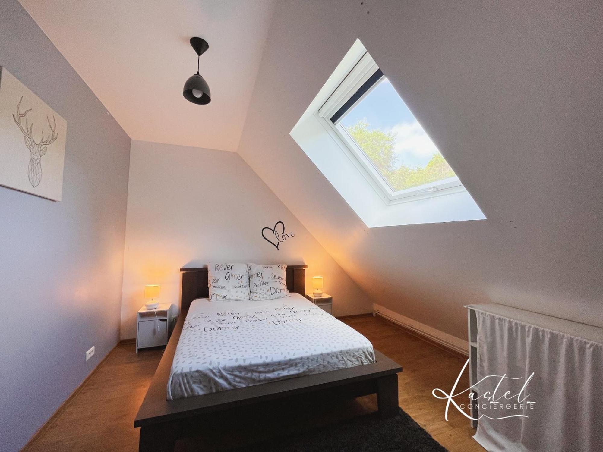Hébergement de vacances Maison 3chambres Aux Portes De La Champagne