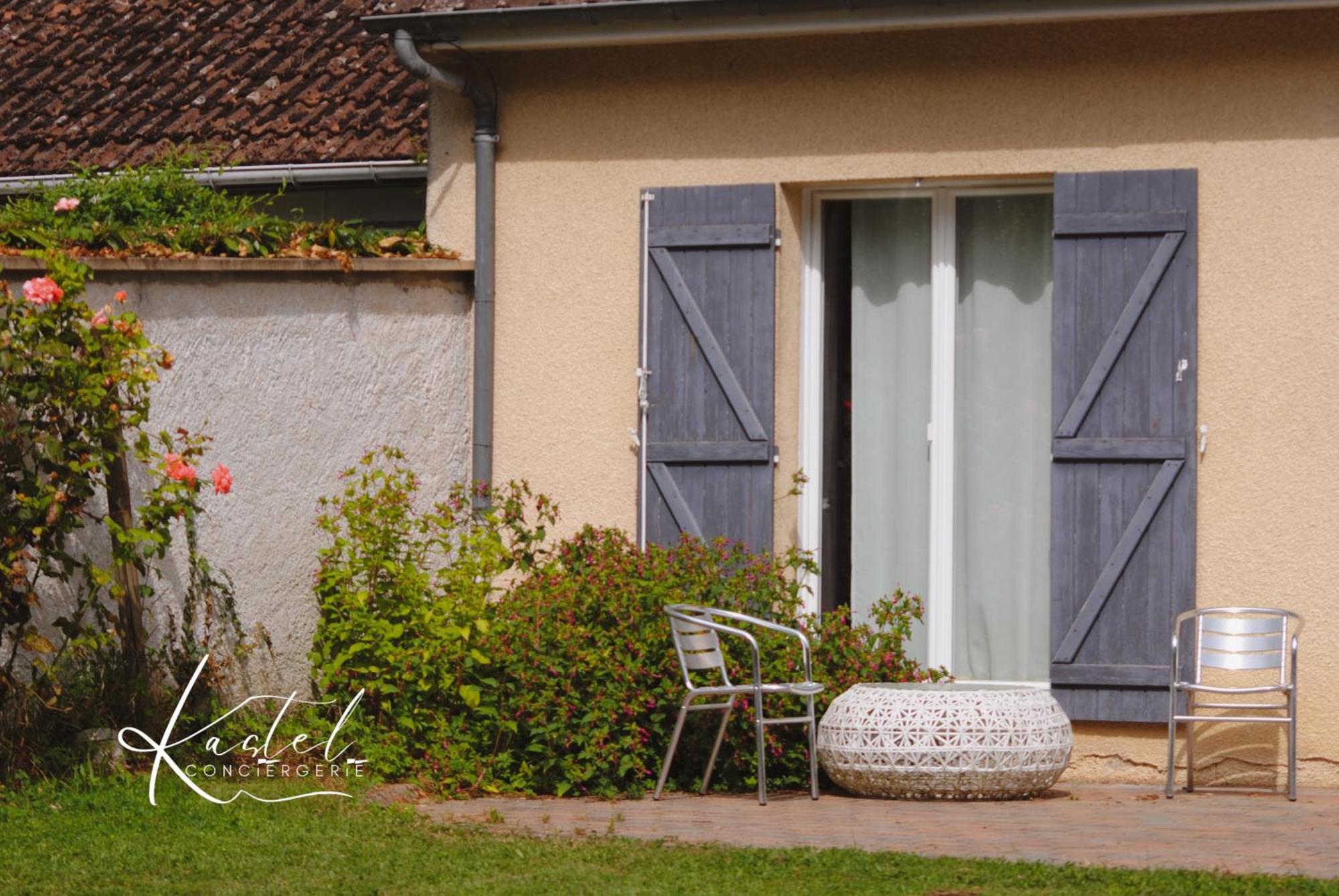 Ferienhaus Maison 3chambres Aux Portes De La Champagne Essomes-sur-Marne